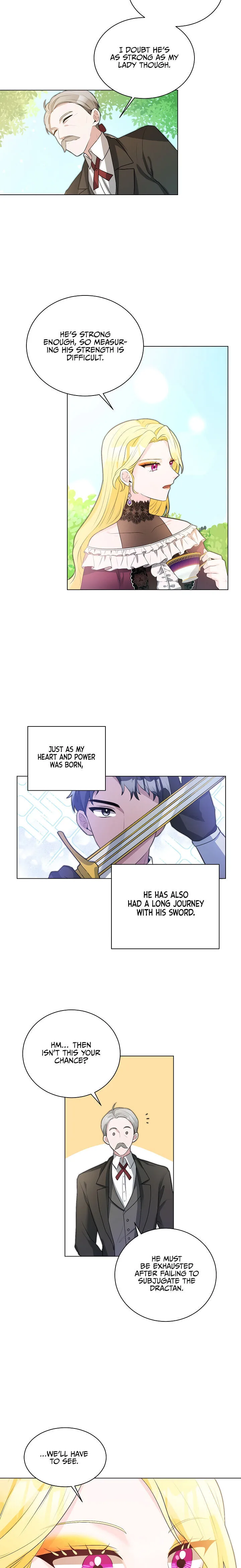 A Poisonous Lily Chapter 6 page 21