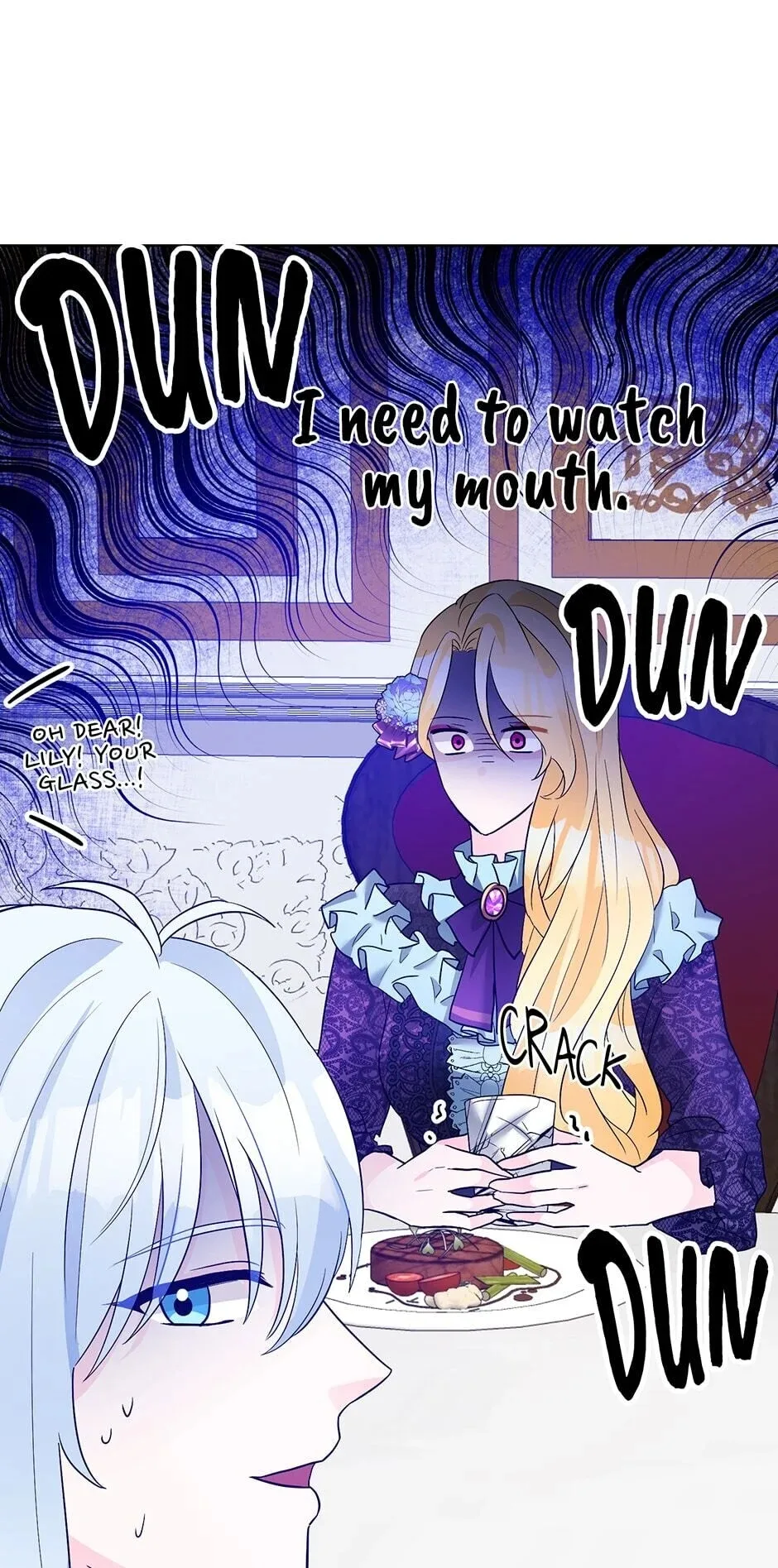 A Poisonous Lily Chapter 24 page 20