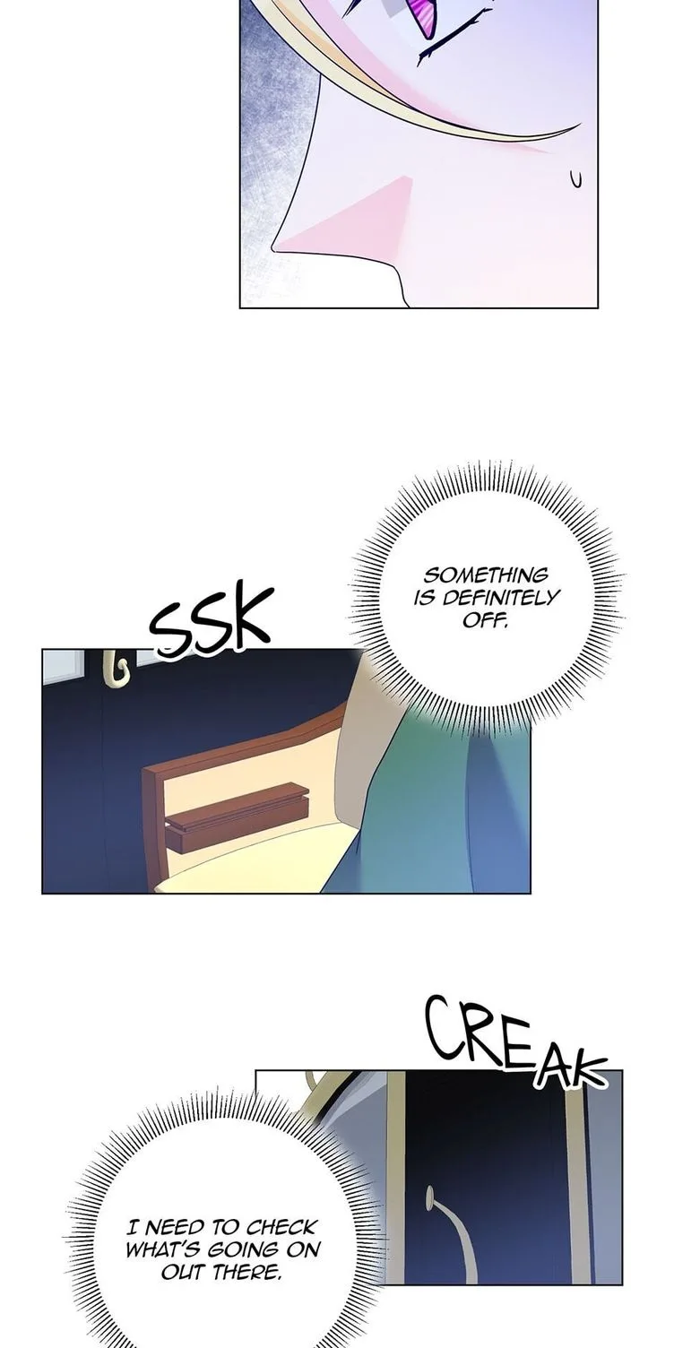 A Poisonous Lily Chapter 32 page 18