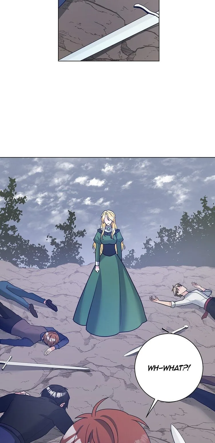 A Poisonous Lily Chapter 32 page 26