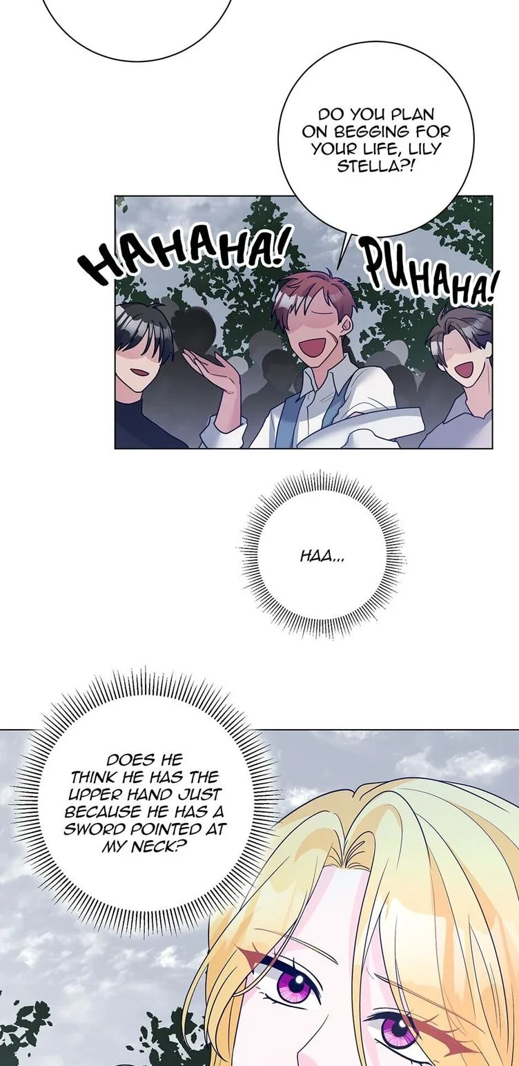 A Poisonous Lily Chapter 32 page 23