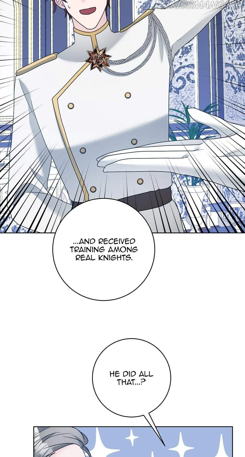 A Poisonous Lily Chapter 36 page 4