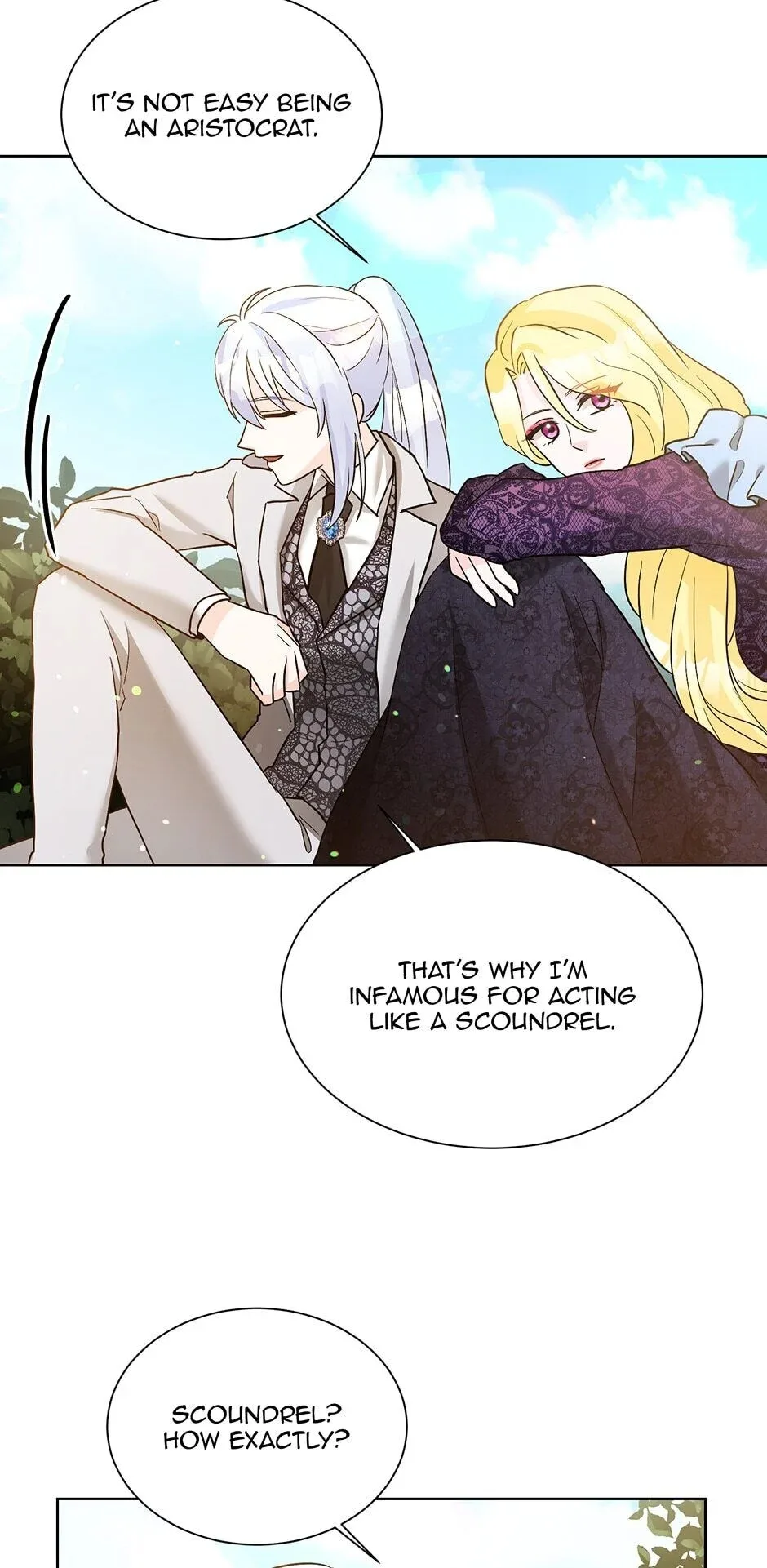 A Poisonous Lily Chapter 24 page 31
