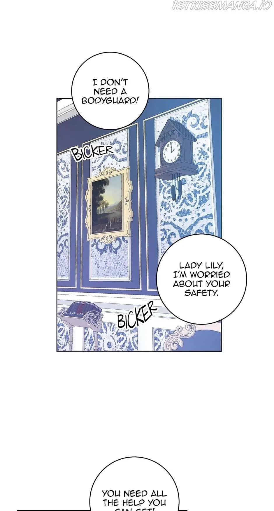 A Poisonous Lily Chapter 36 page 2