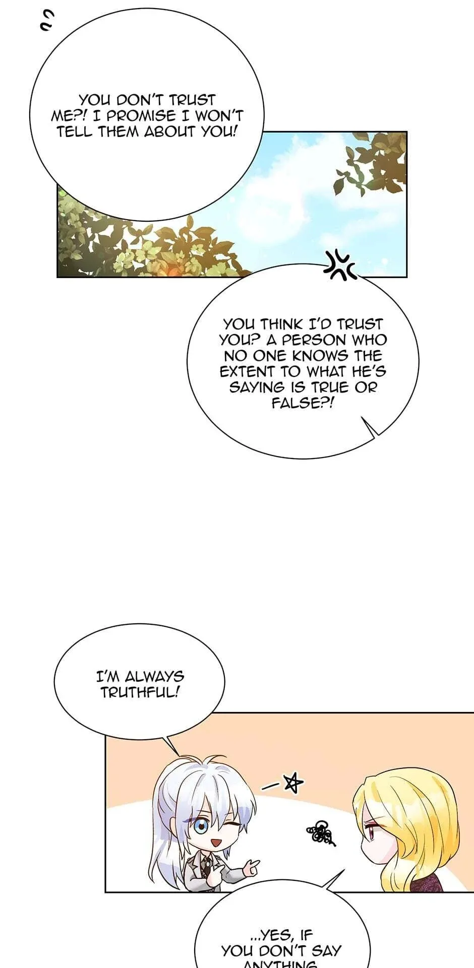 A Poisonous Lily Chapter 24 page 27