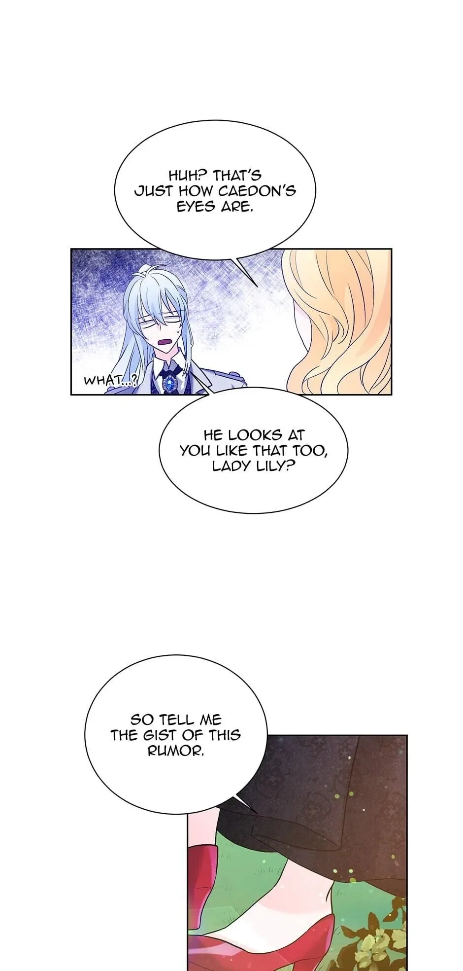 A Poisonous Lily Chapter 24 page 33