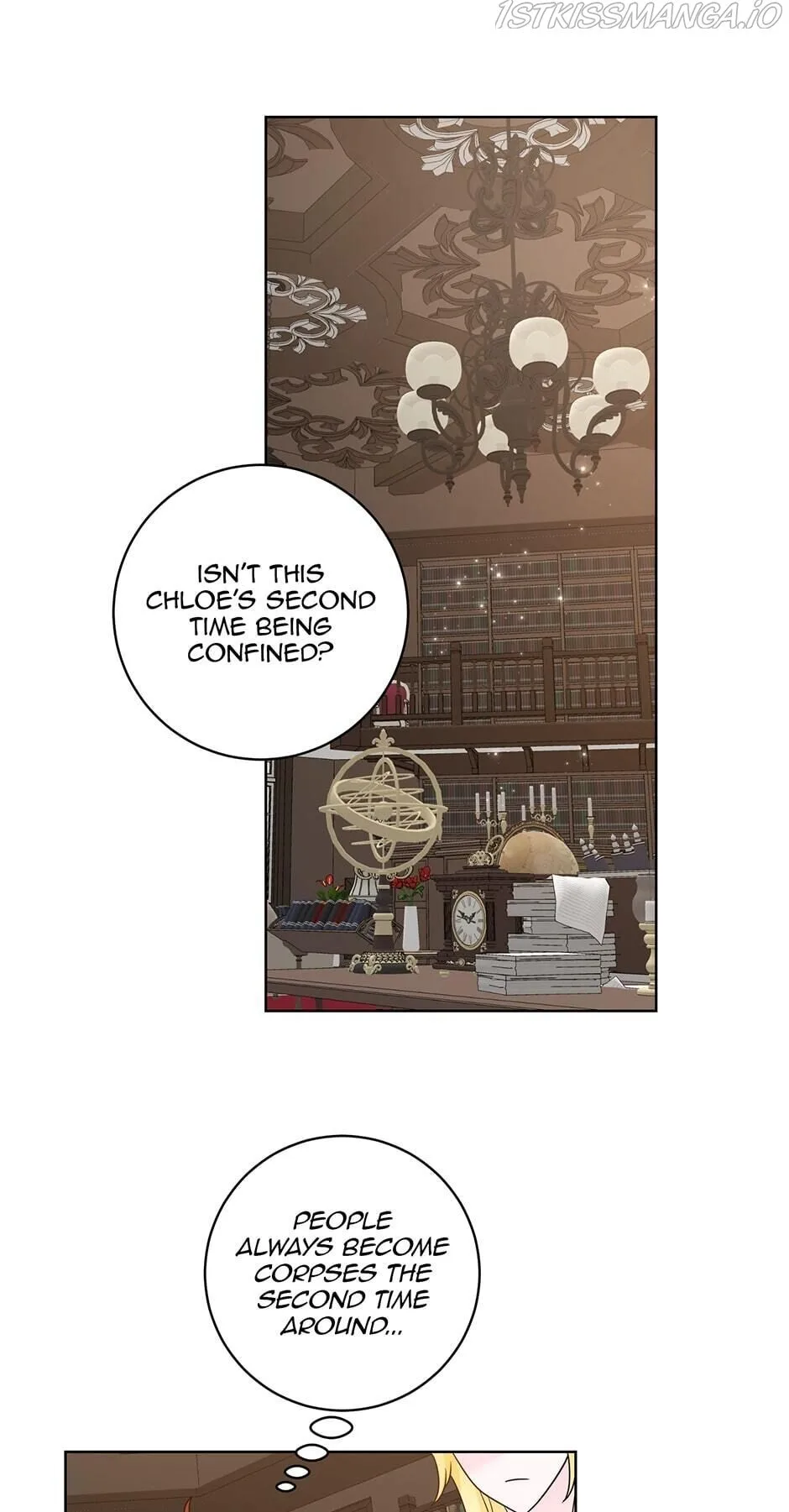 A Poisonous Lily Chapter 36 page 9