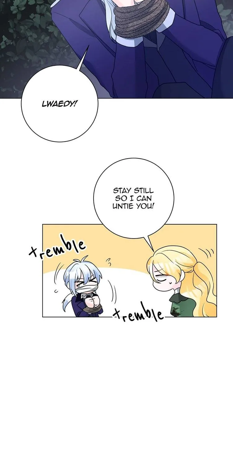 A Poisonous Lily Chapter 32 page 41
