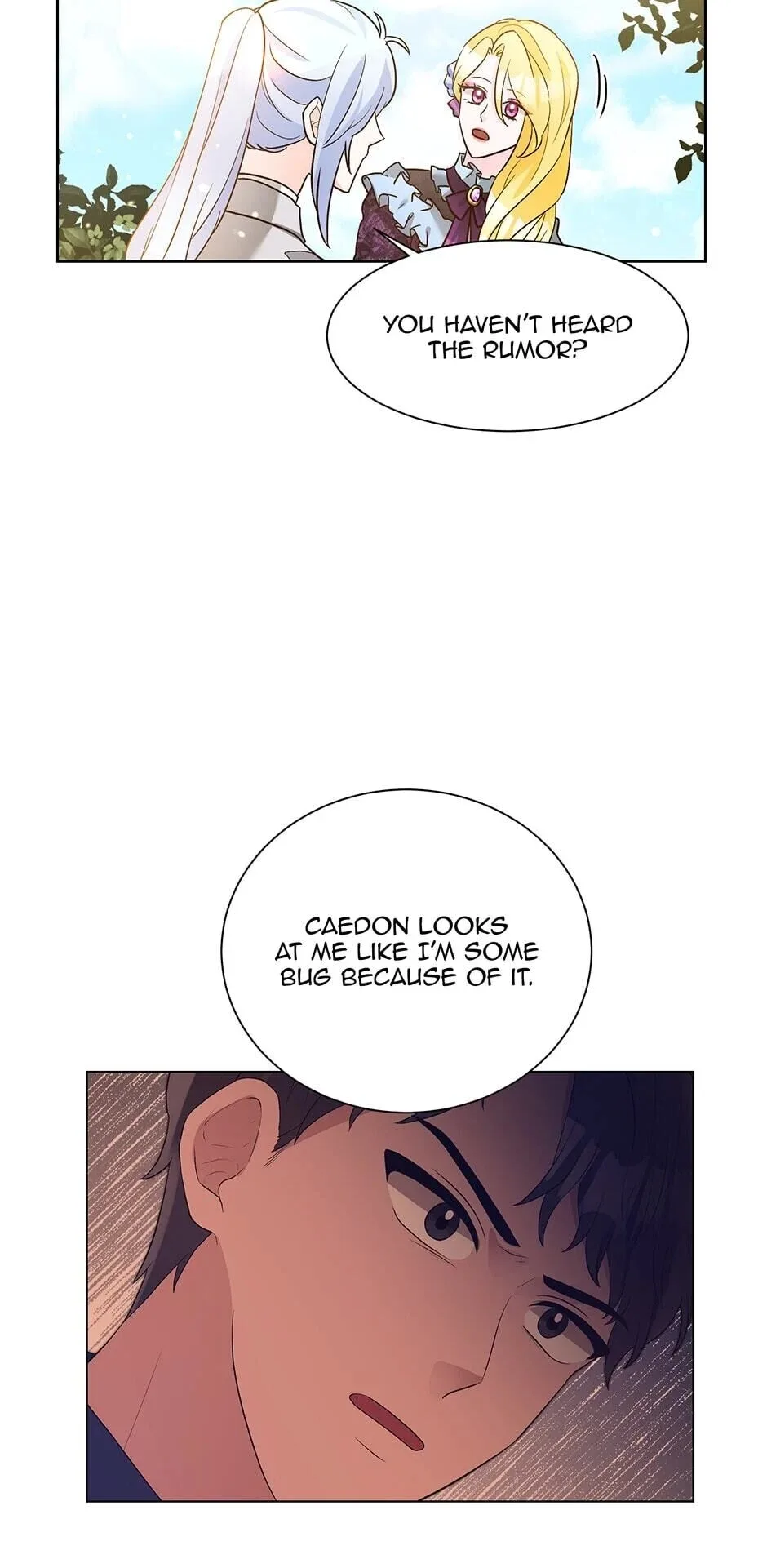 A Poisonous Lily Chapter 24 page 32
