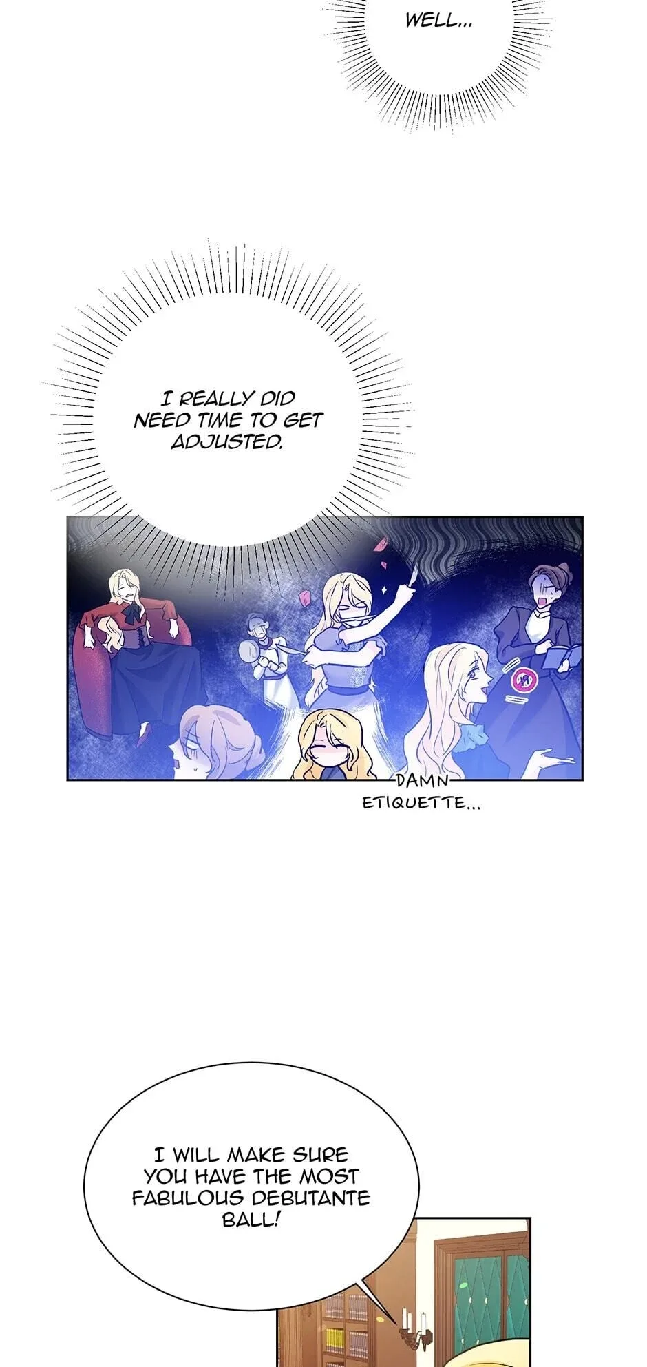 A Poisonous Lily Chapter 24 page 34