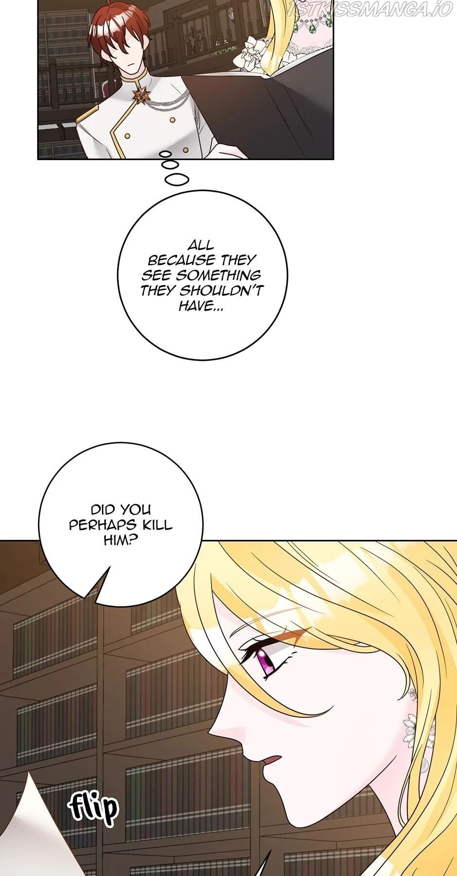 A Poisonous Lily Chapter 36 page 10
