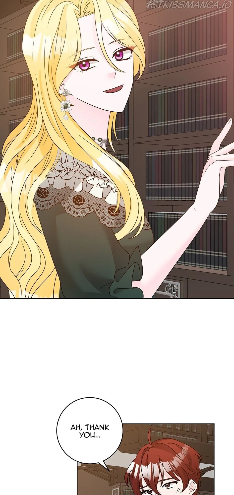 A Poisonous Lily Chapter 36 page 18