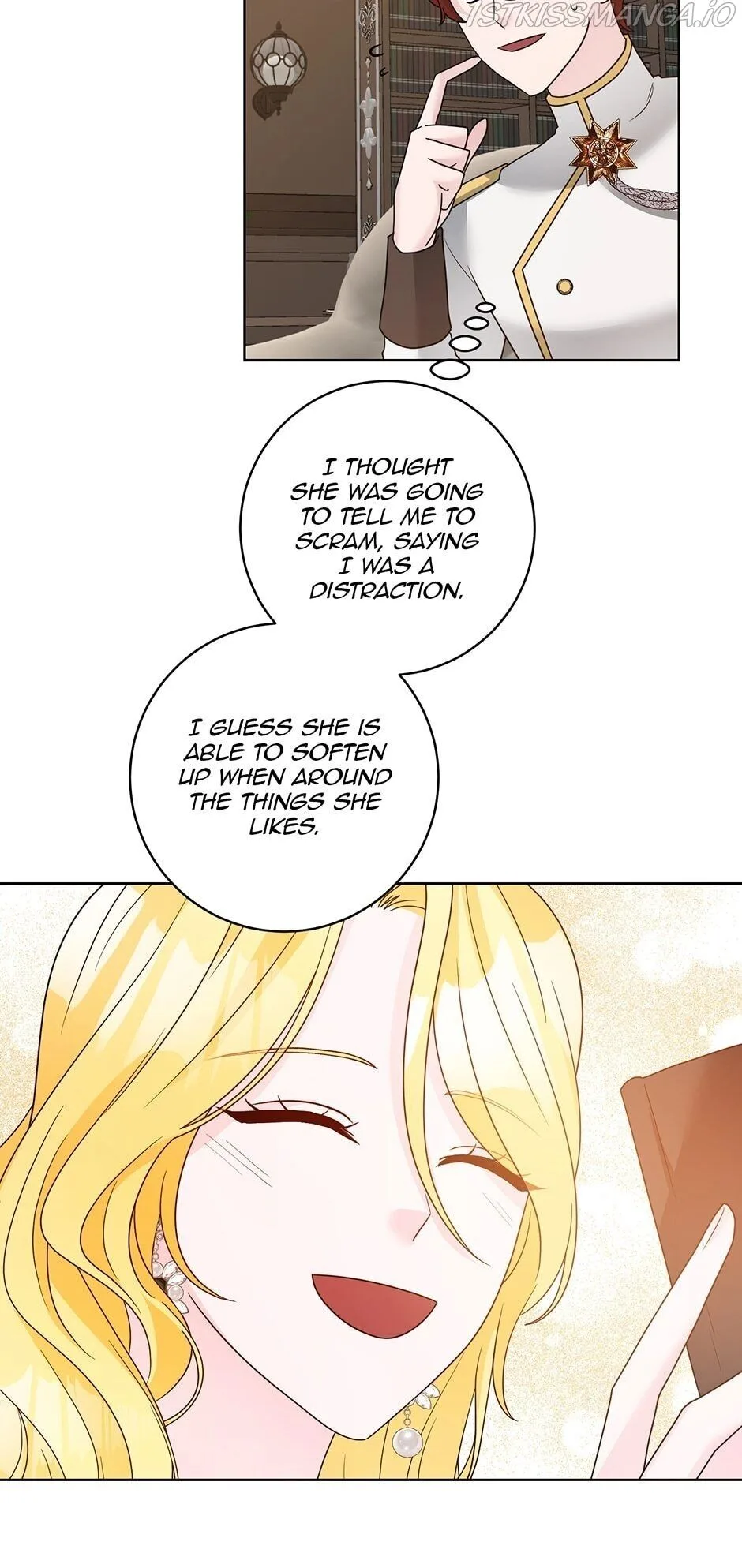 A Poisonous Lily Chapter 36 page 19
