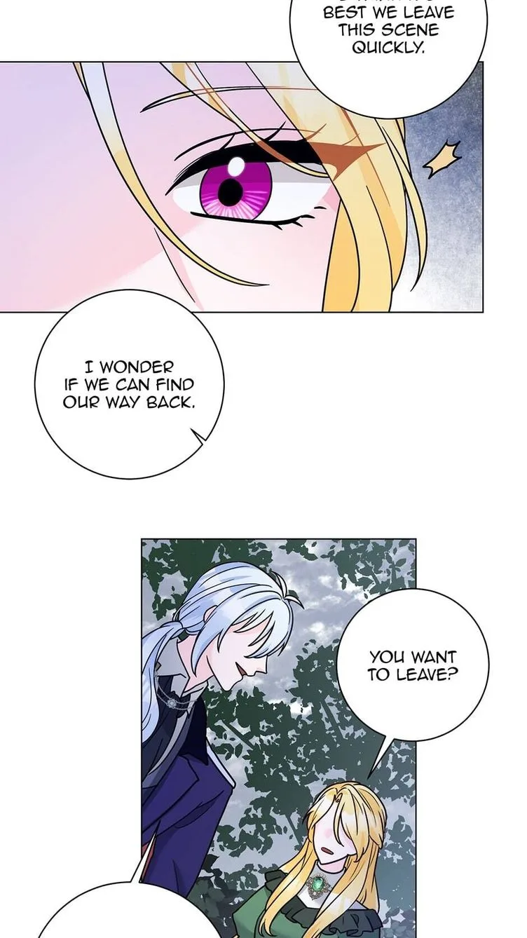 A Poisonous Lily Chapter 32 page 45