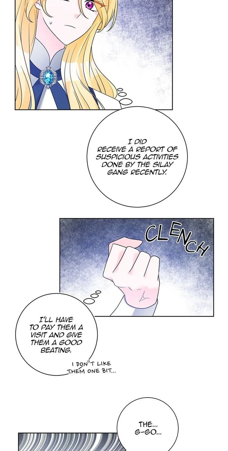 A Poisonous Lily Chapter 35 page 3