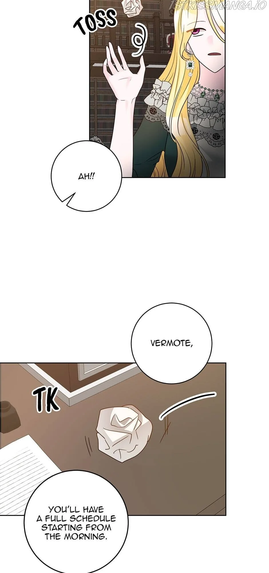 A Poisonous Lily Chapter 36 page 35