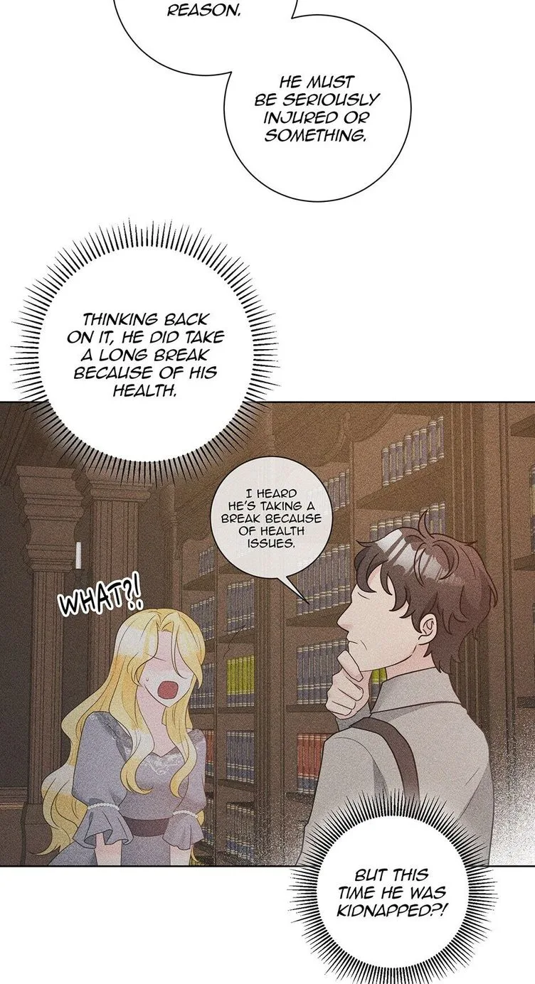 A Poisonous Lily Chapter 35 page 11