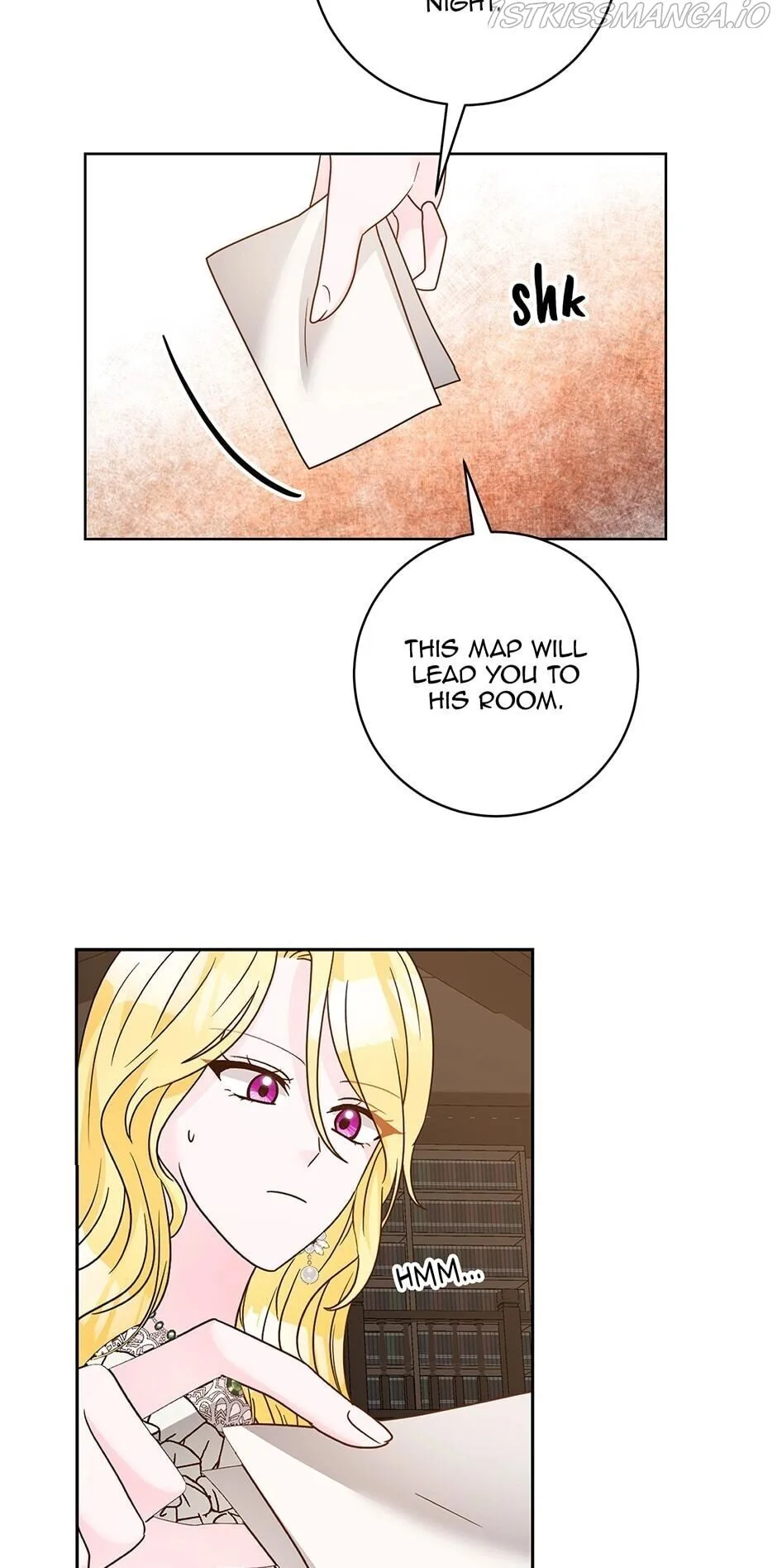 A Poisonous Lily Chapter 36 page 31