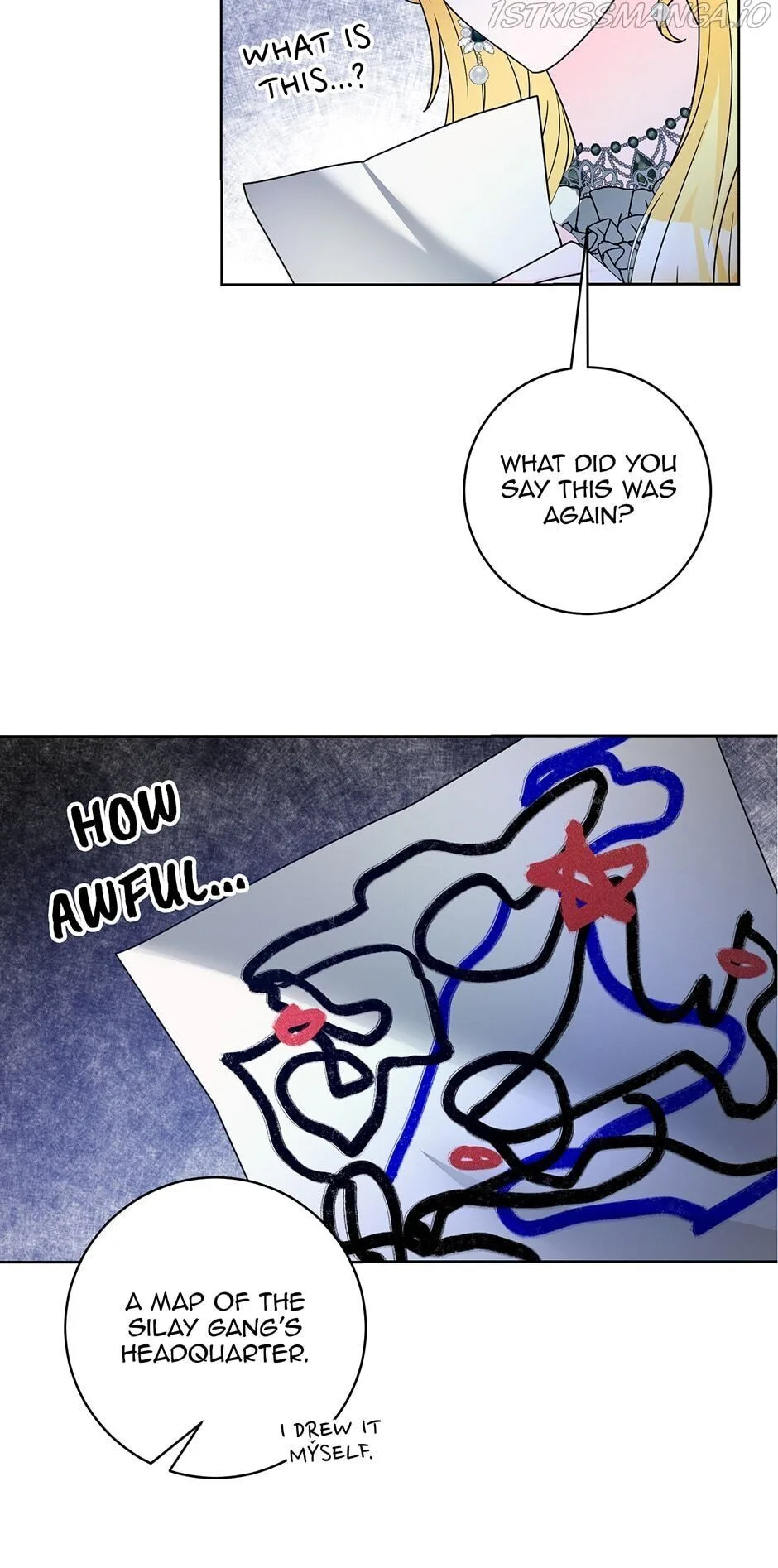 A Poisonous Lily Chapter 36 page 33