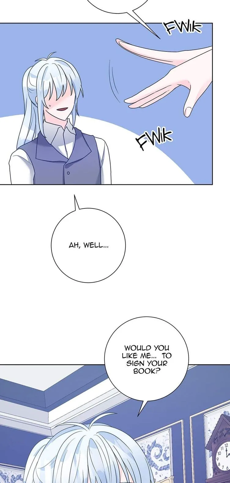 A Poisonous Lily Chapter 35 page 19