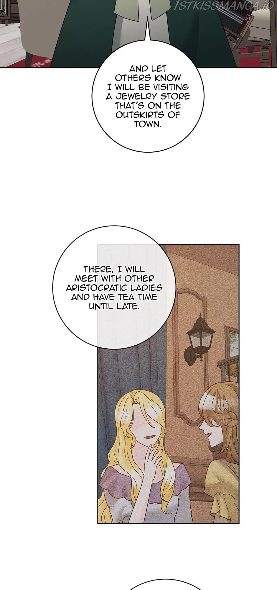 A Poisonous Lily Chapter 36 page 37