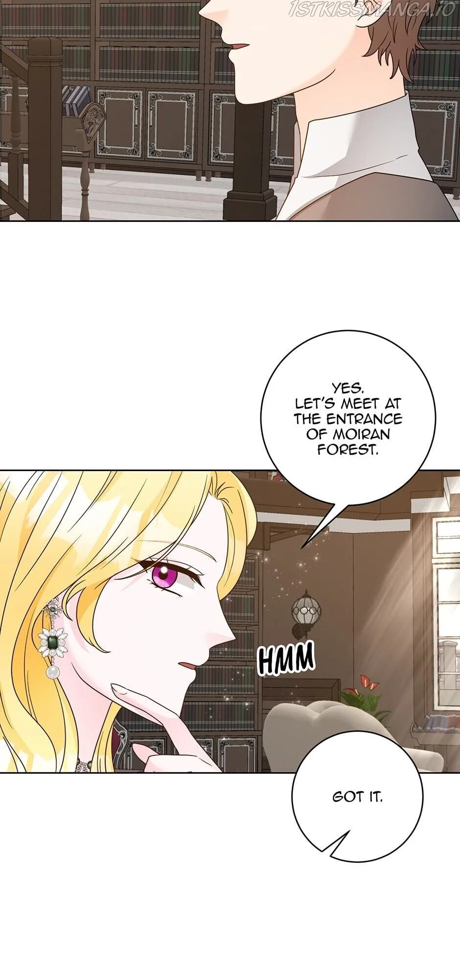 A Poisonous Lily Chapter 36 page 39