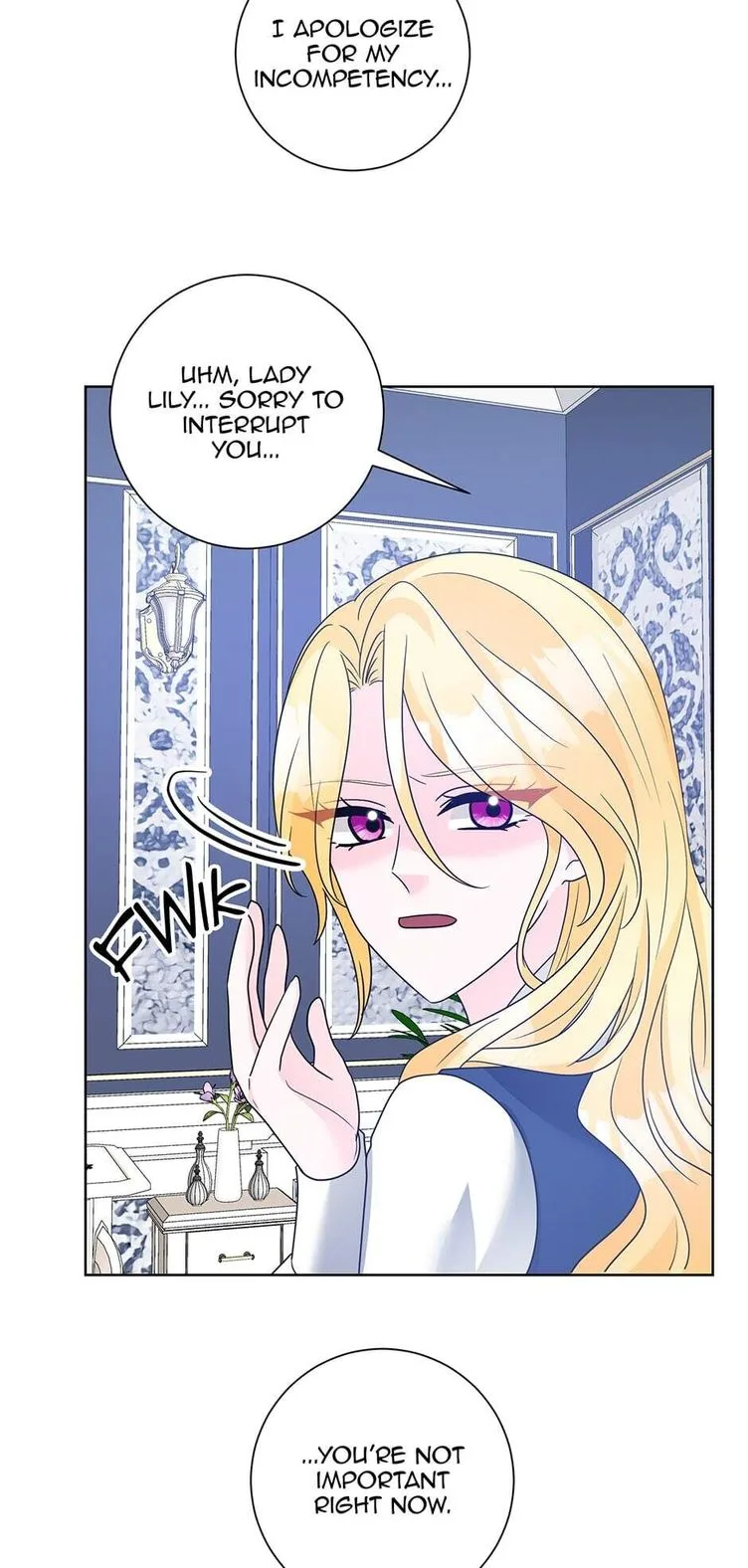 A Poisonous Lily Chapter 35 page 18