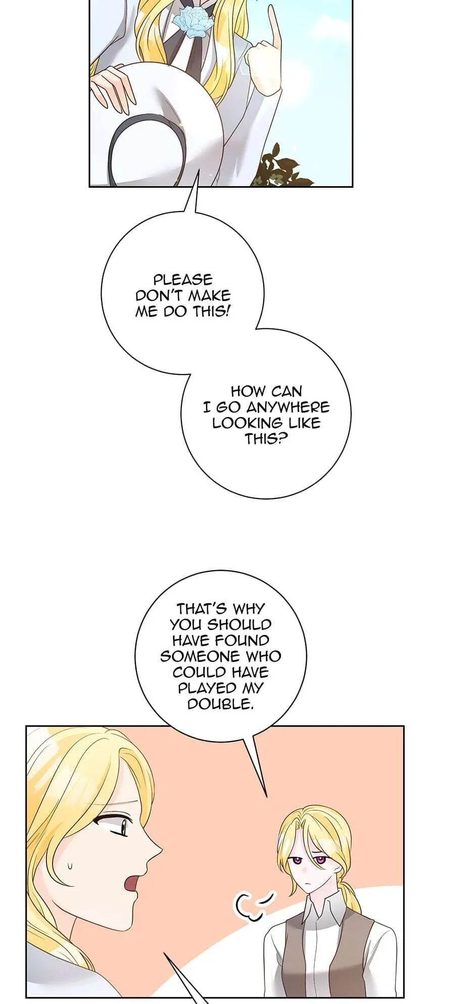 A Poisonous Lily Chapter 37 page 4