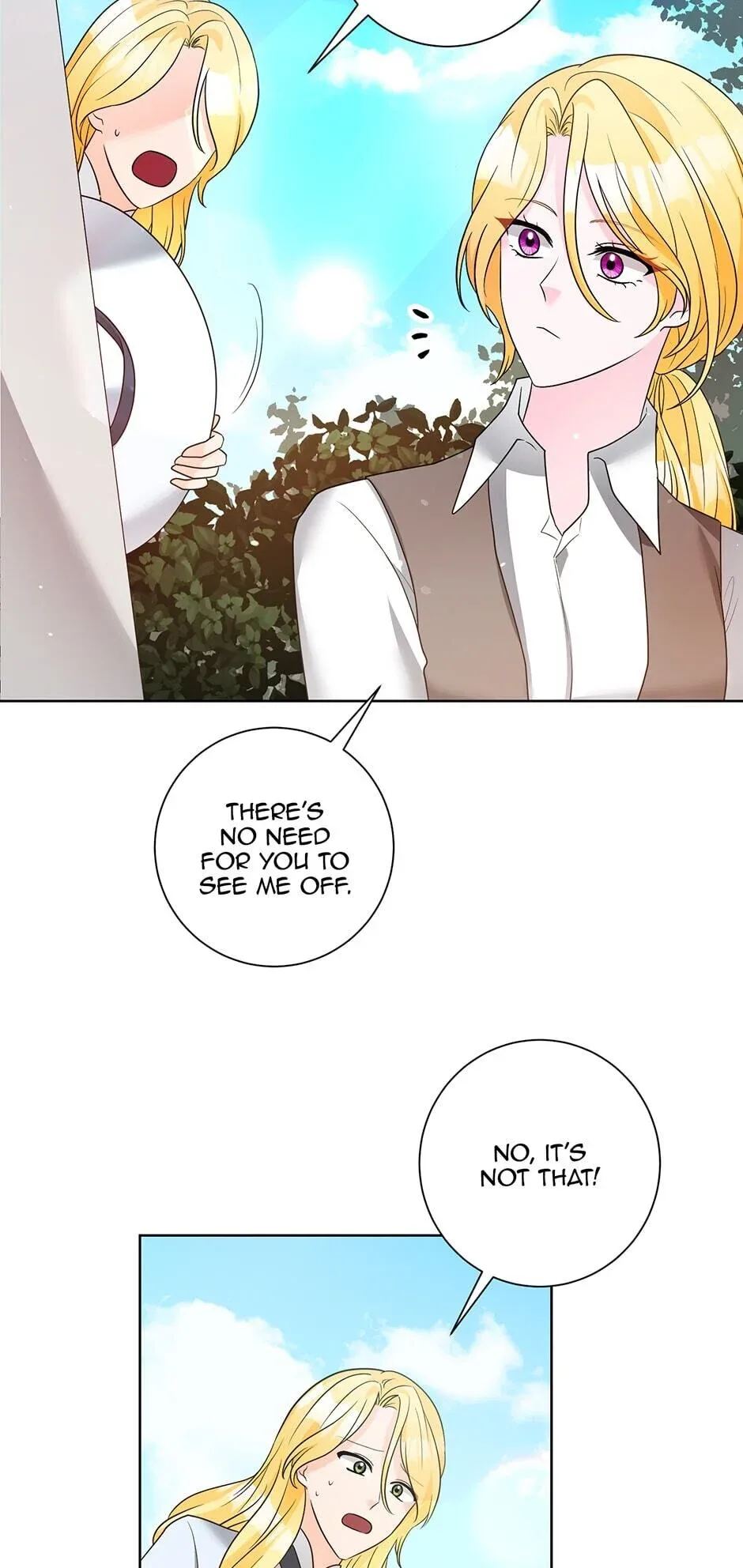 A Poisonous Lily Chapter 37 page 3
