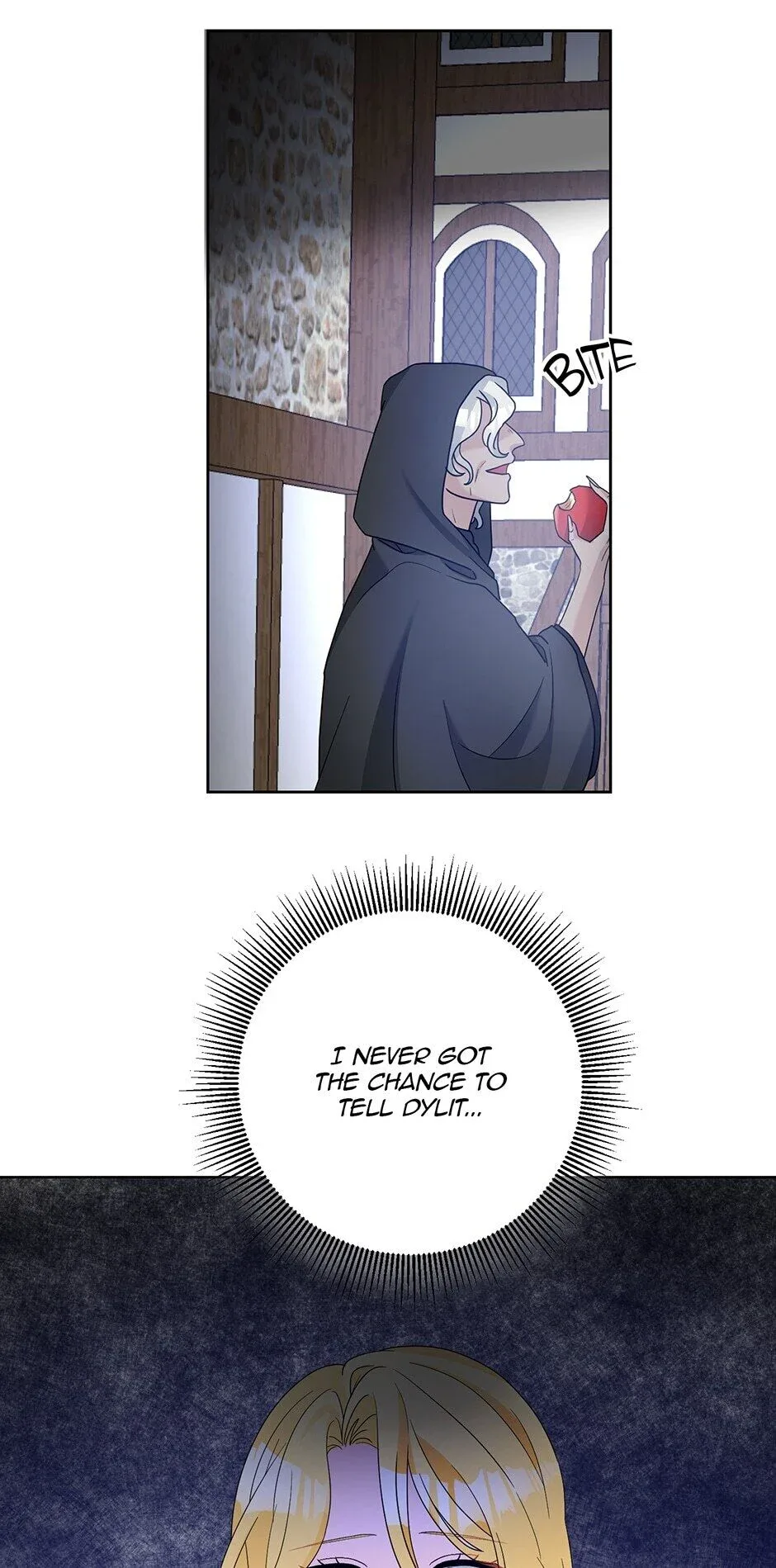A Poisonous Lily Chapter 38 page 3