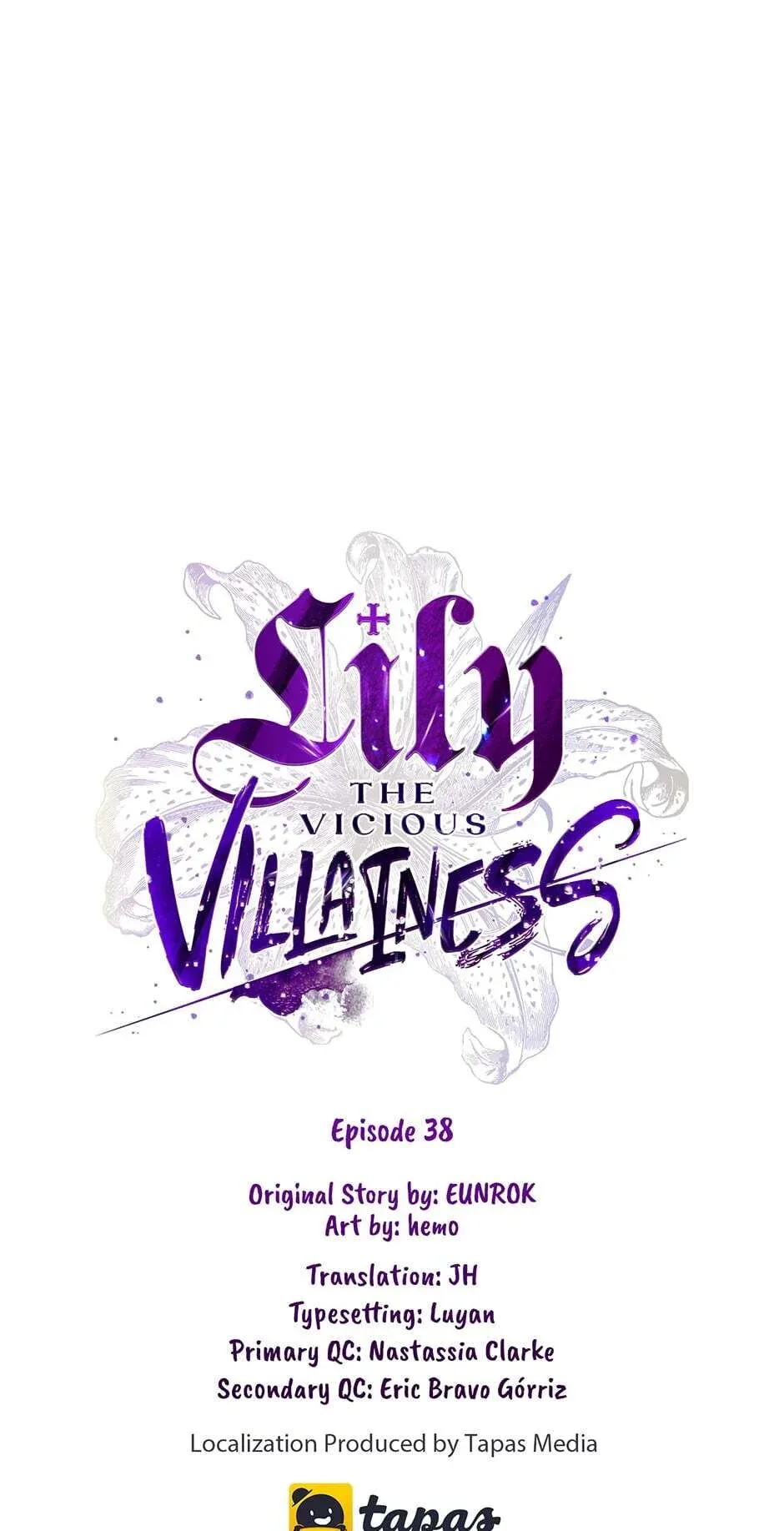 A Poisonous Lily Chapter 38 page 18