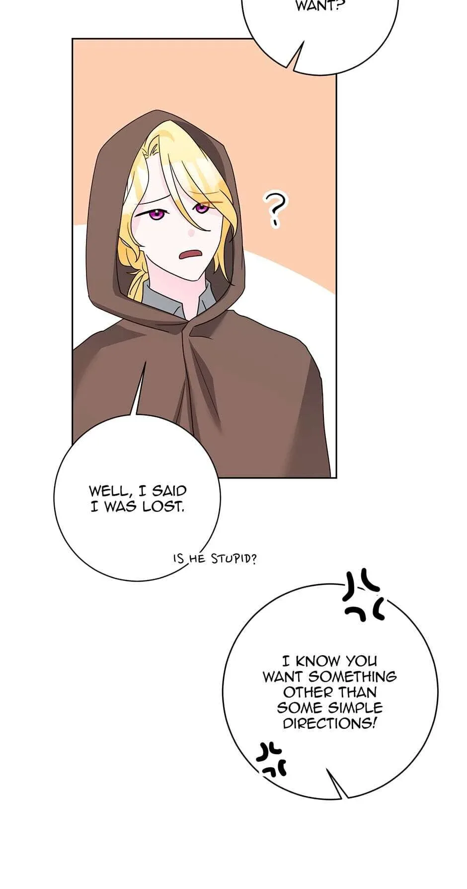 A Poisonous Lily Chapter 38 page 27