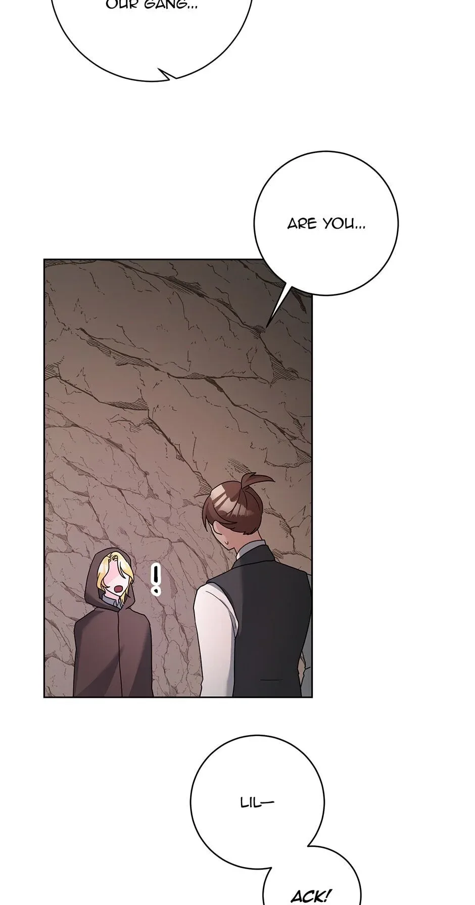 A Poisonous Lily Chapter 38 page 30
