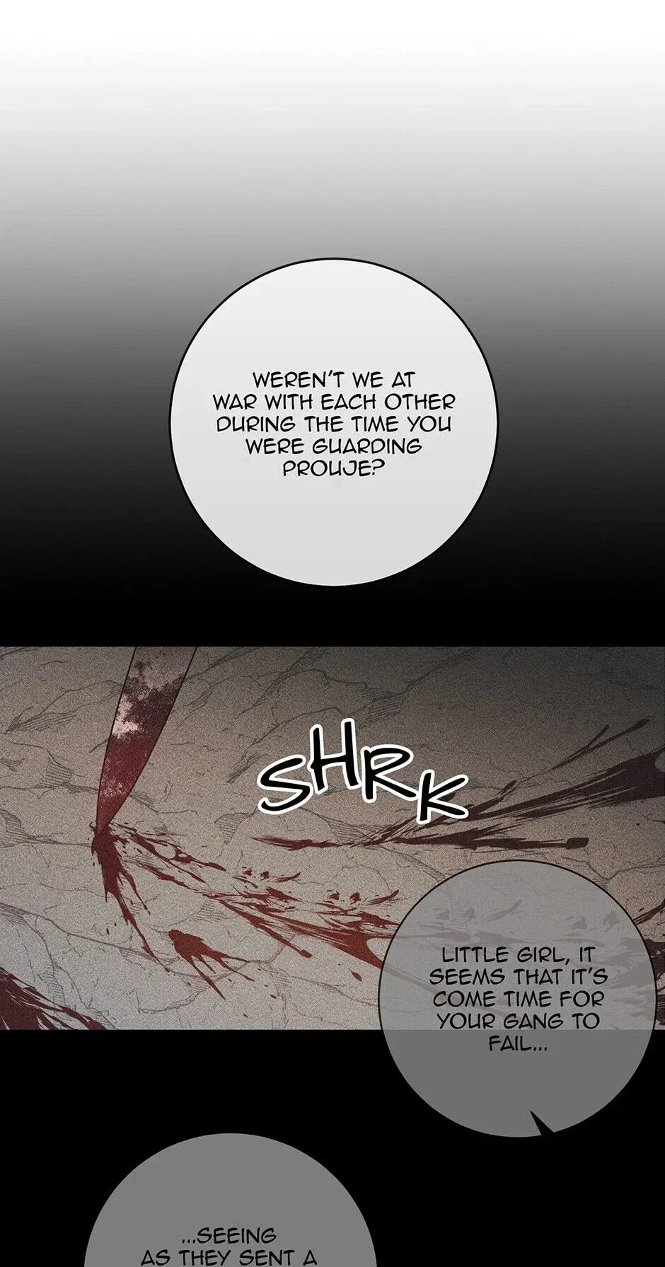 A Poisonous Lily Chapter 39 page 33