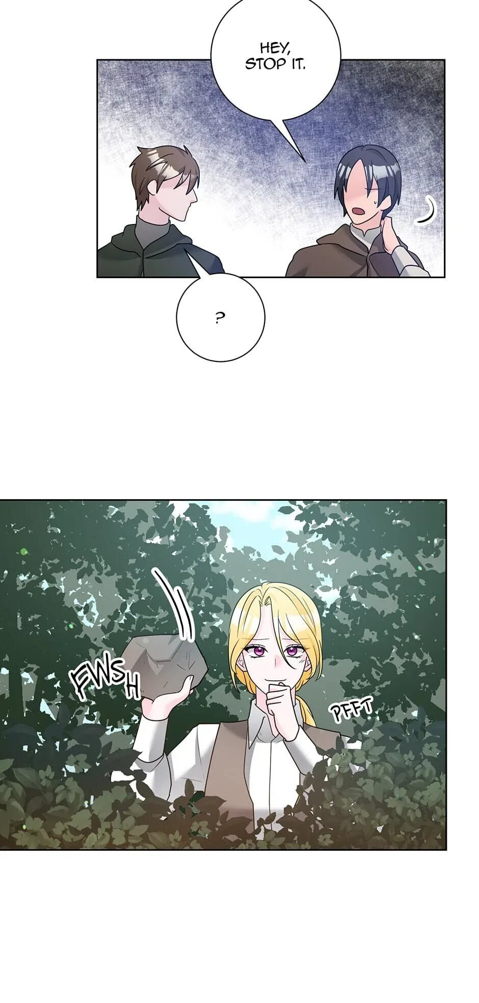 A Poisonous Lily Chapter 37 page 26