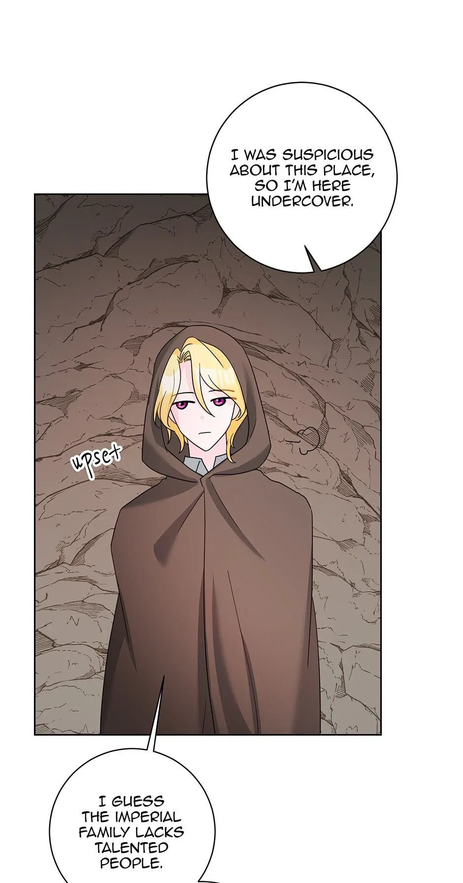 A Poisonous Lily Chapter 38 page 41