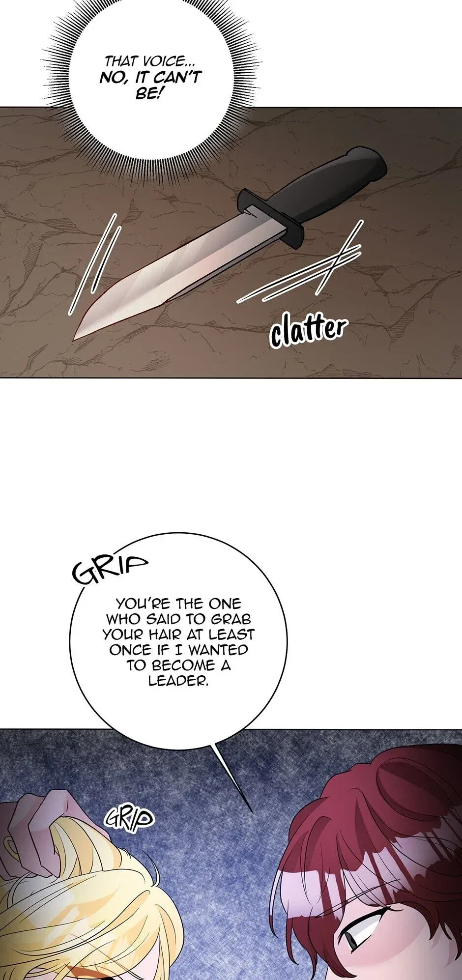 A Poisonous Lily Chapter 39 page 40