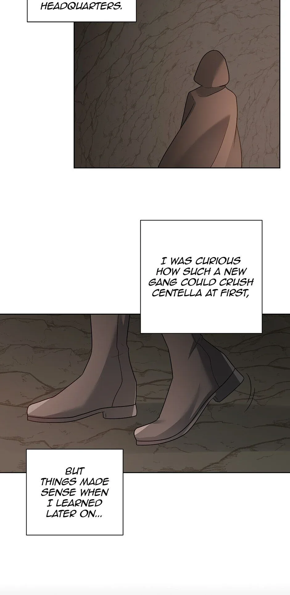 A Poisonous Lily Chapter 37 page 36