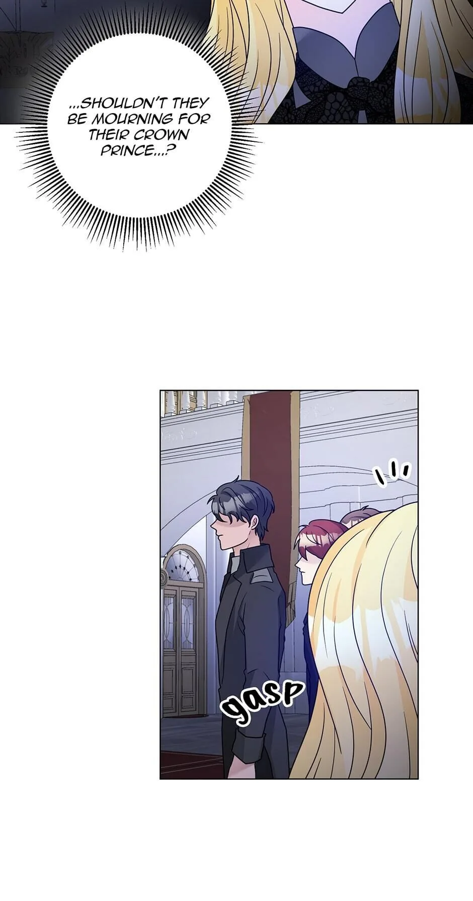 A Poisonous Lily Chapter 42 page 5