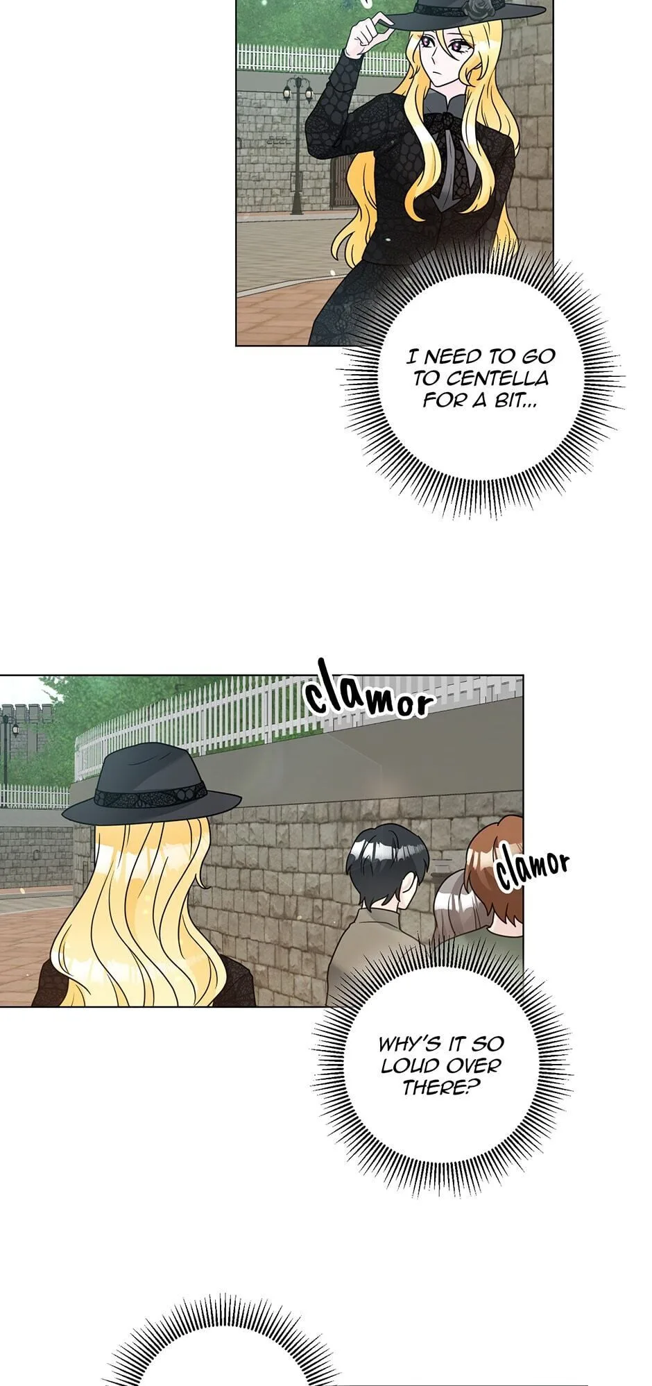 A Poisonous Lily Chapter 42 page 10