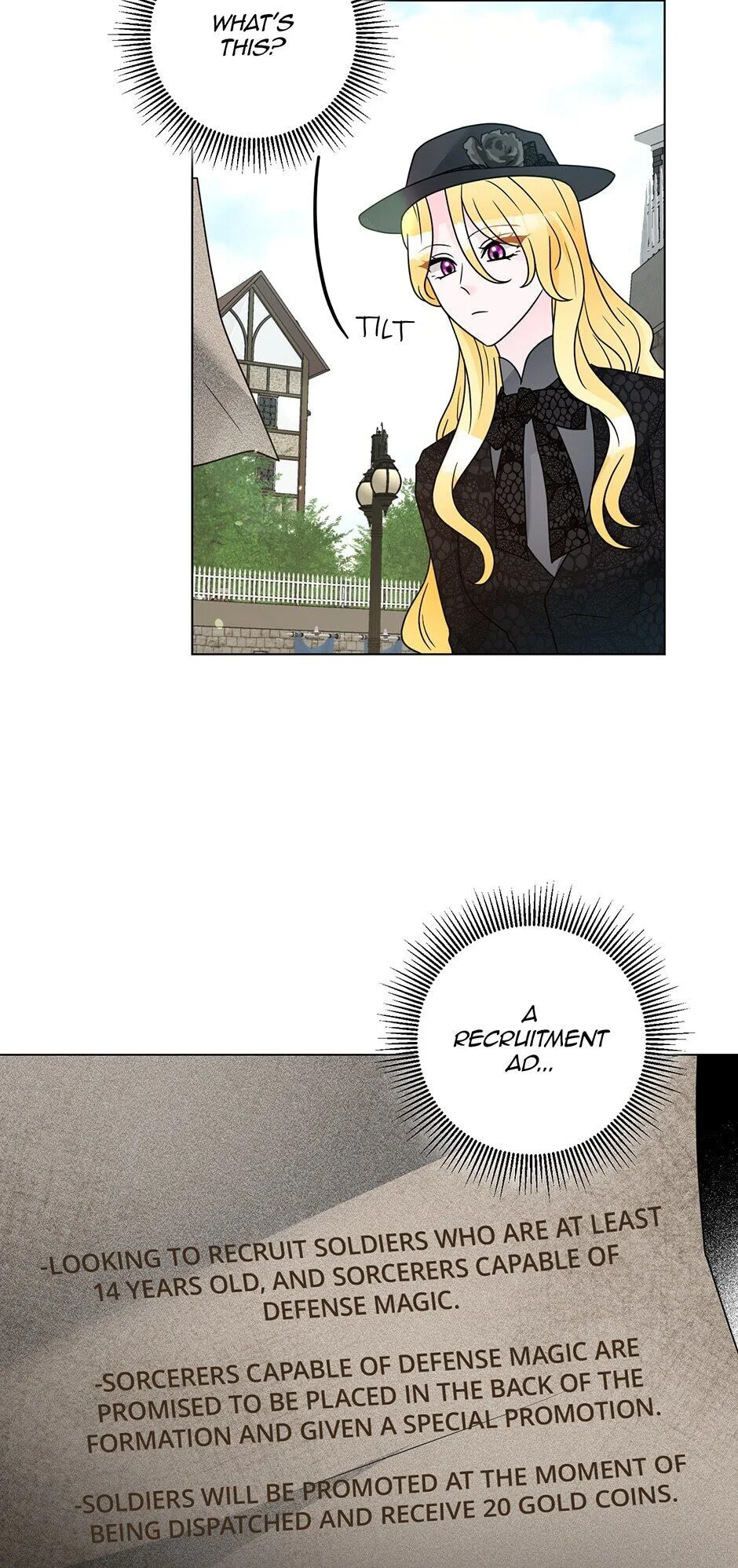 A Poisonous Lily Chapter 42 page 11