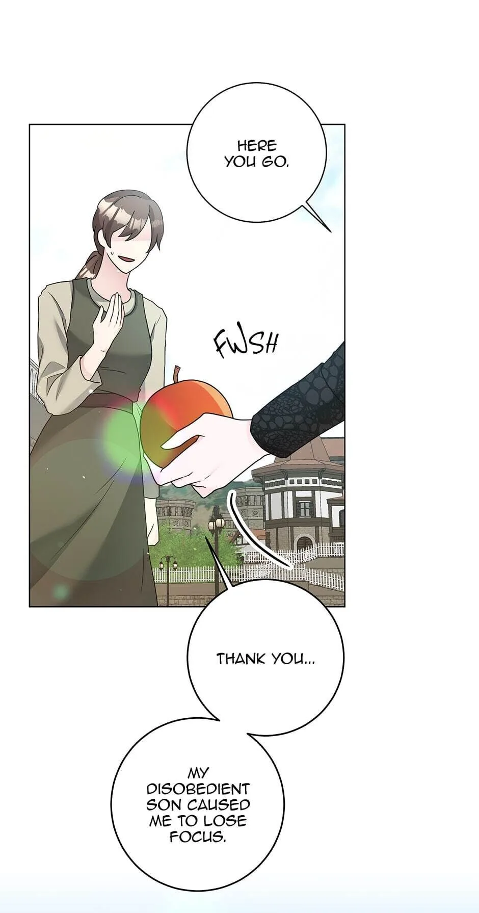A Poisonous Lily Chapter 42 page 17