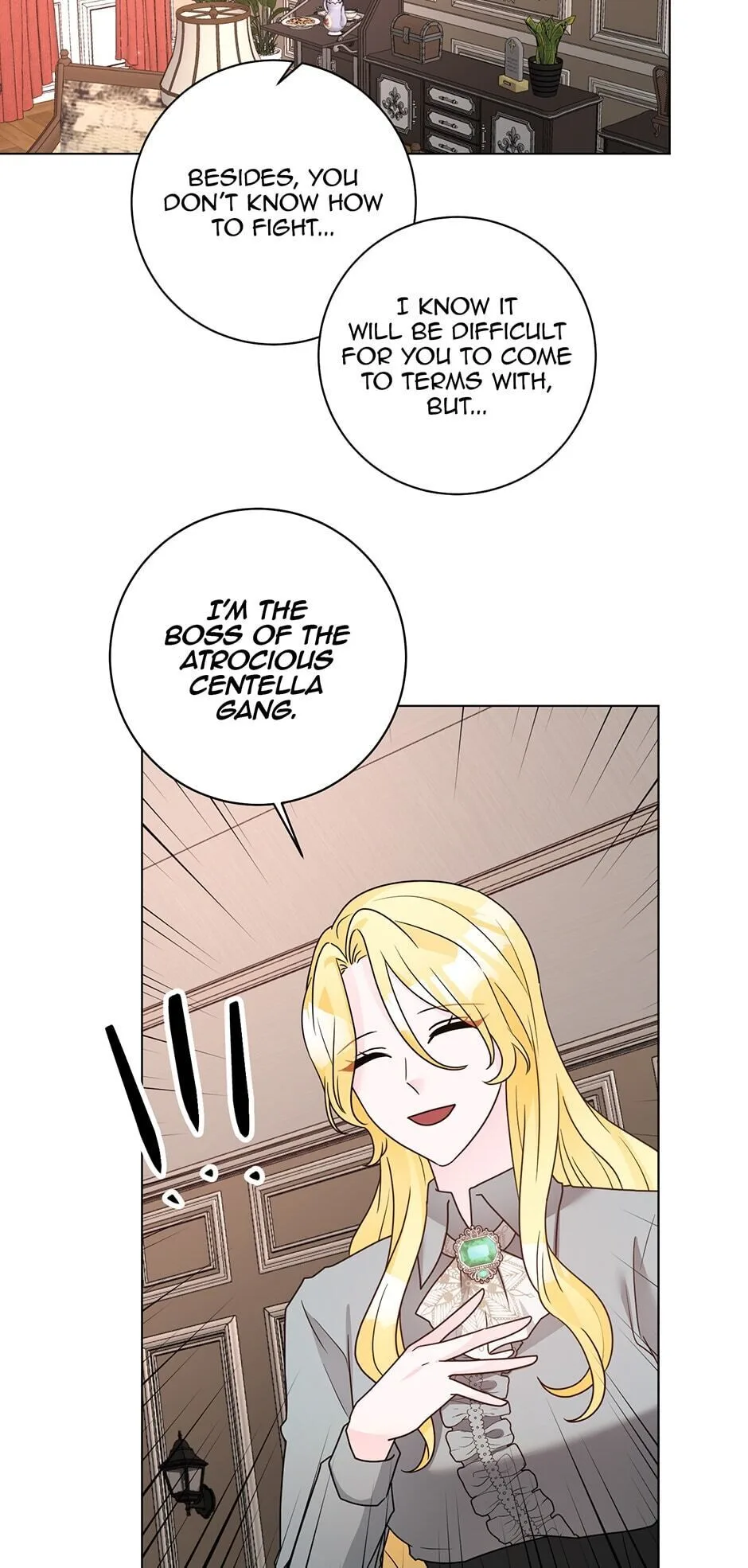 A Poisonous Lily Chapter 42 page 27