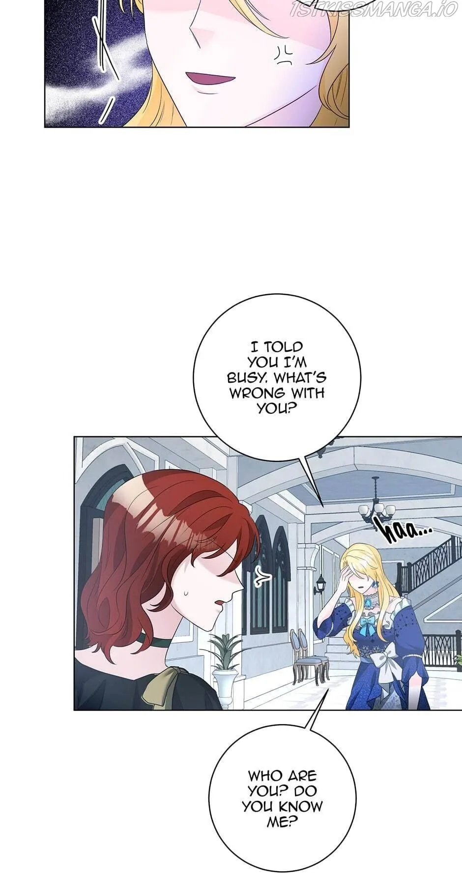 A Poisonous Lily Chapter 46 page 15