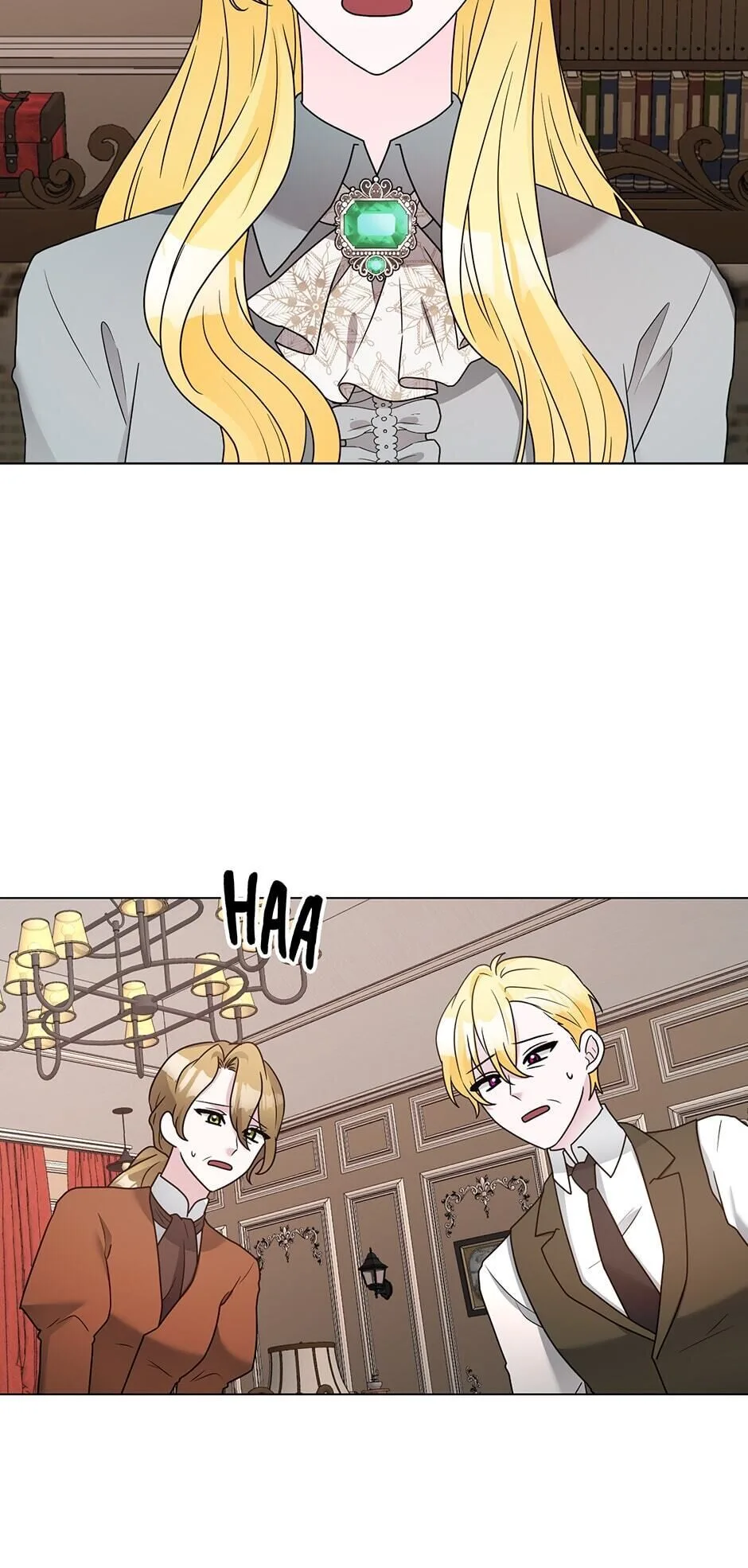 A Poisonous Lily Chapter 42 page 25