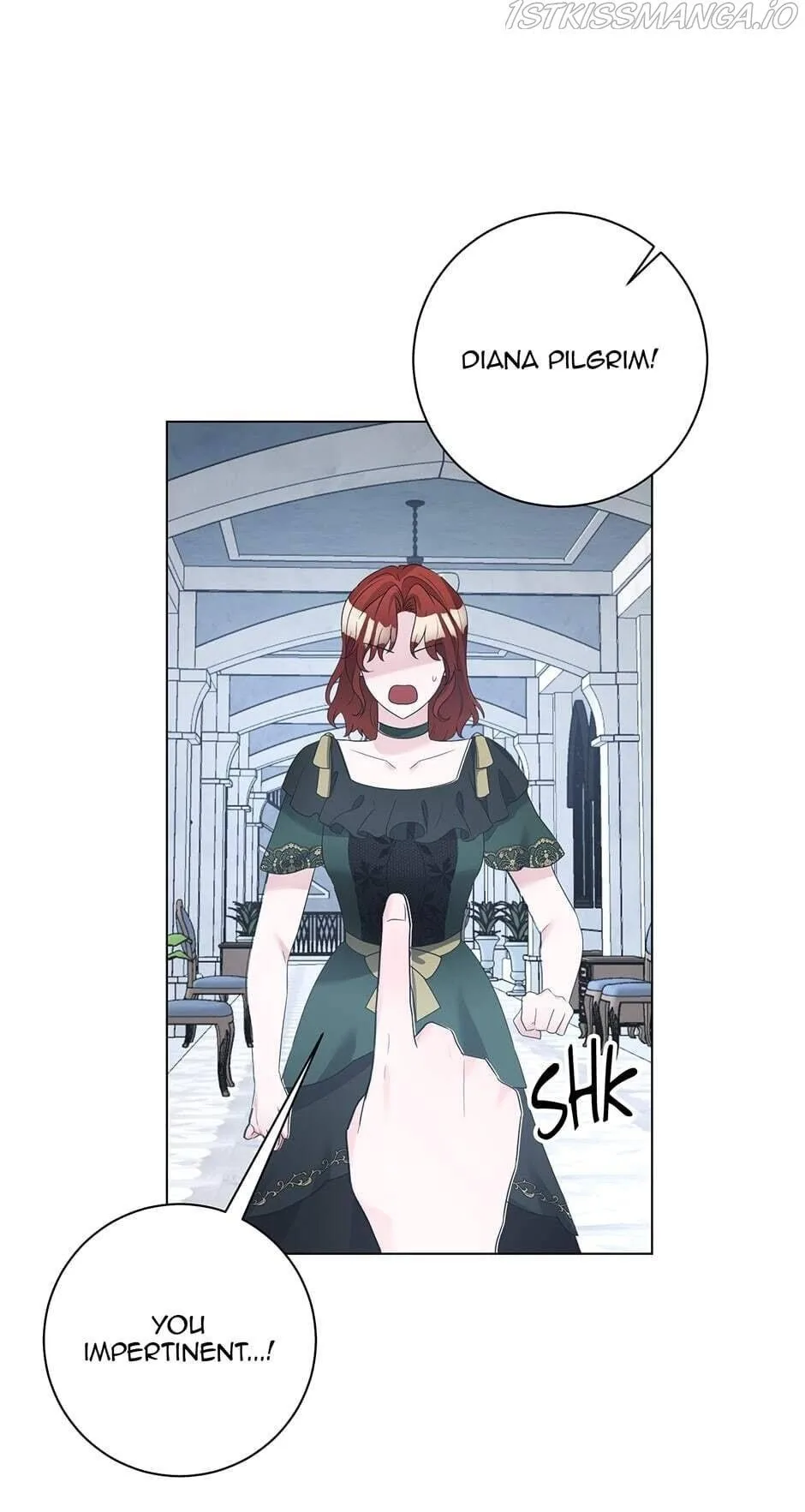 A Poisonous Lily Chapter 46 page 18