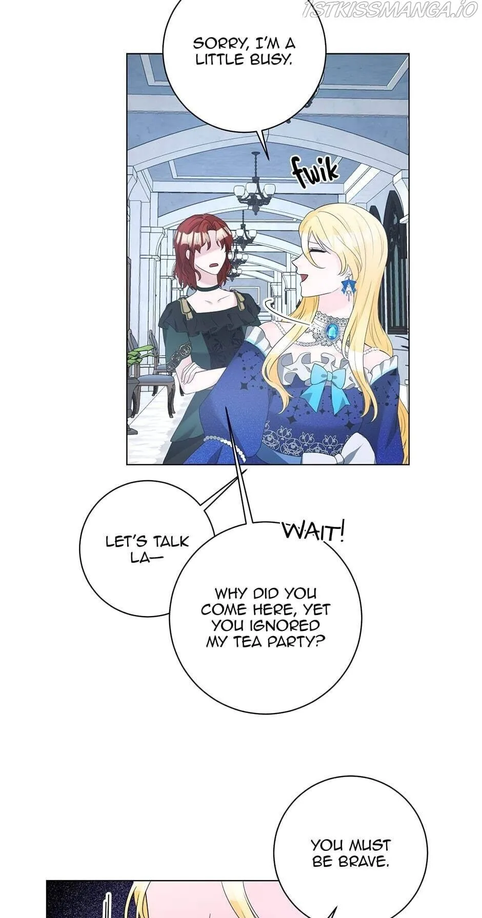A Poisonous Lily Chapter 46 page 14