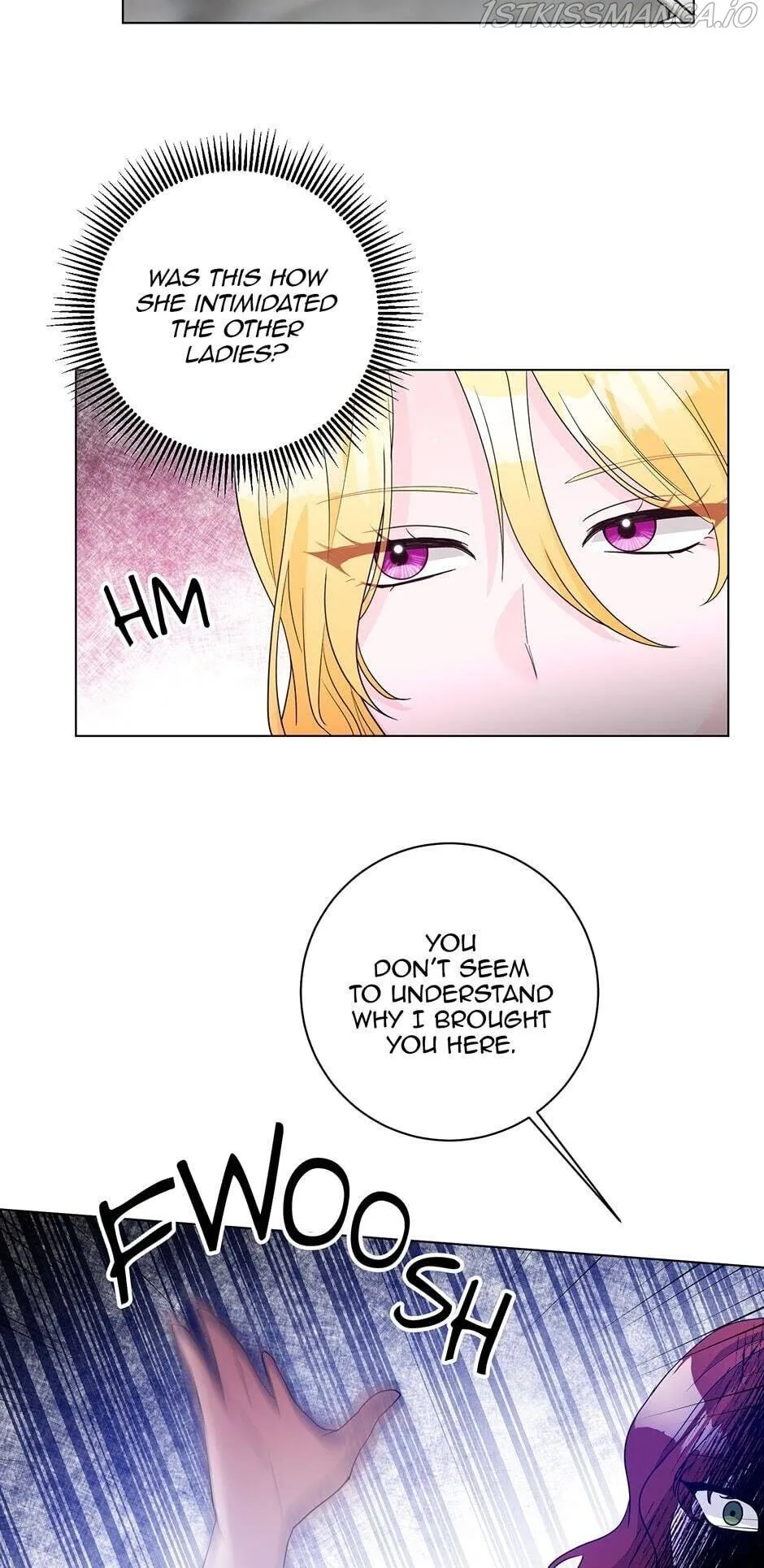A Poisonous Lily Chapter 46 page 28