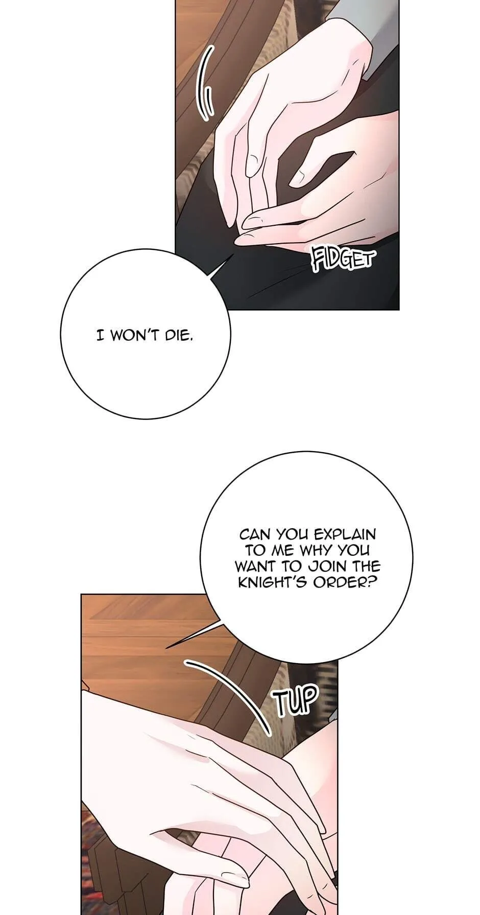 A Poisonous Lily Chapter 42 page 31