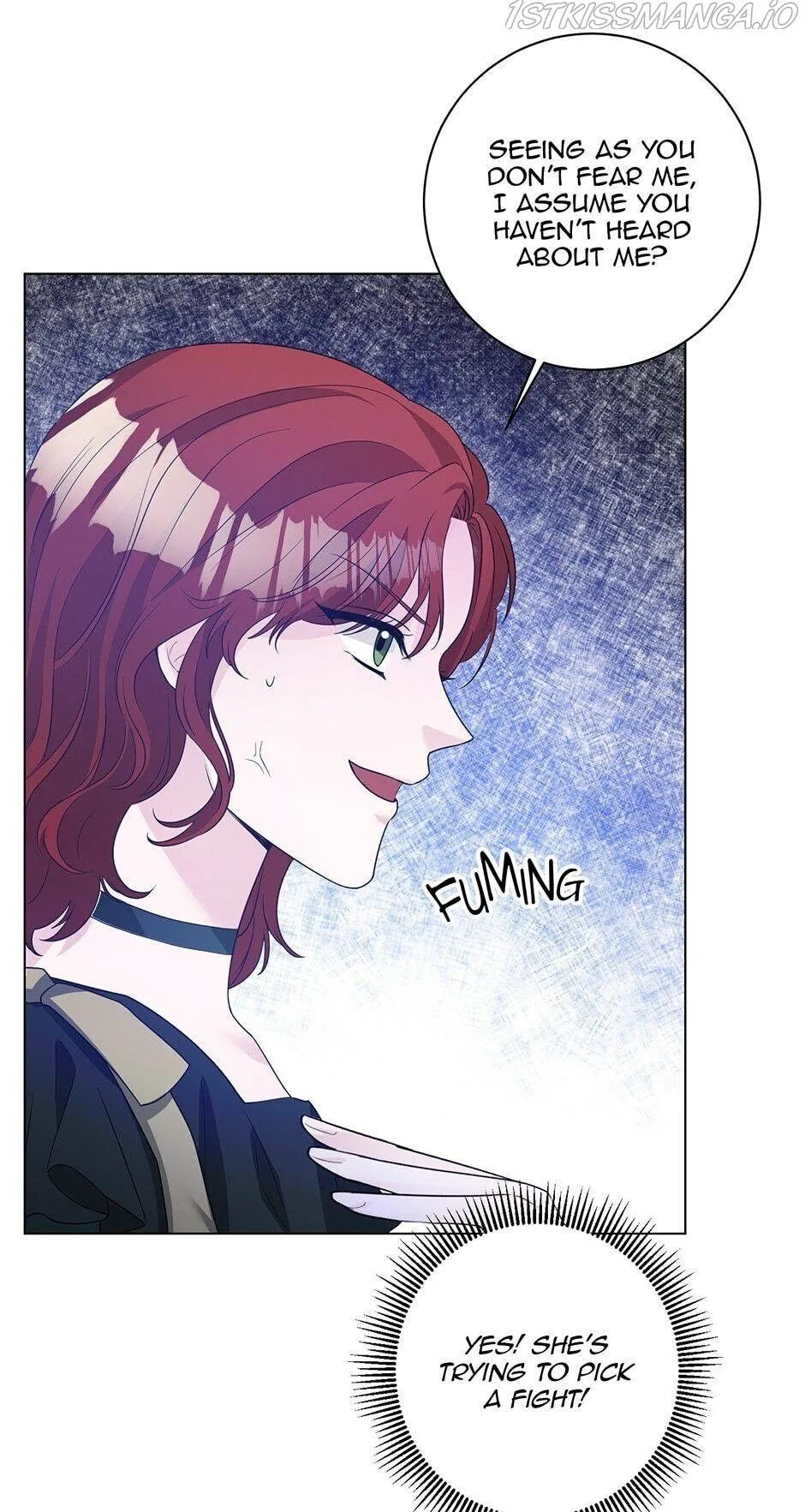 A Poisonous Lily Chapter 46 page 19